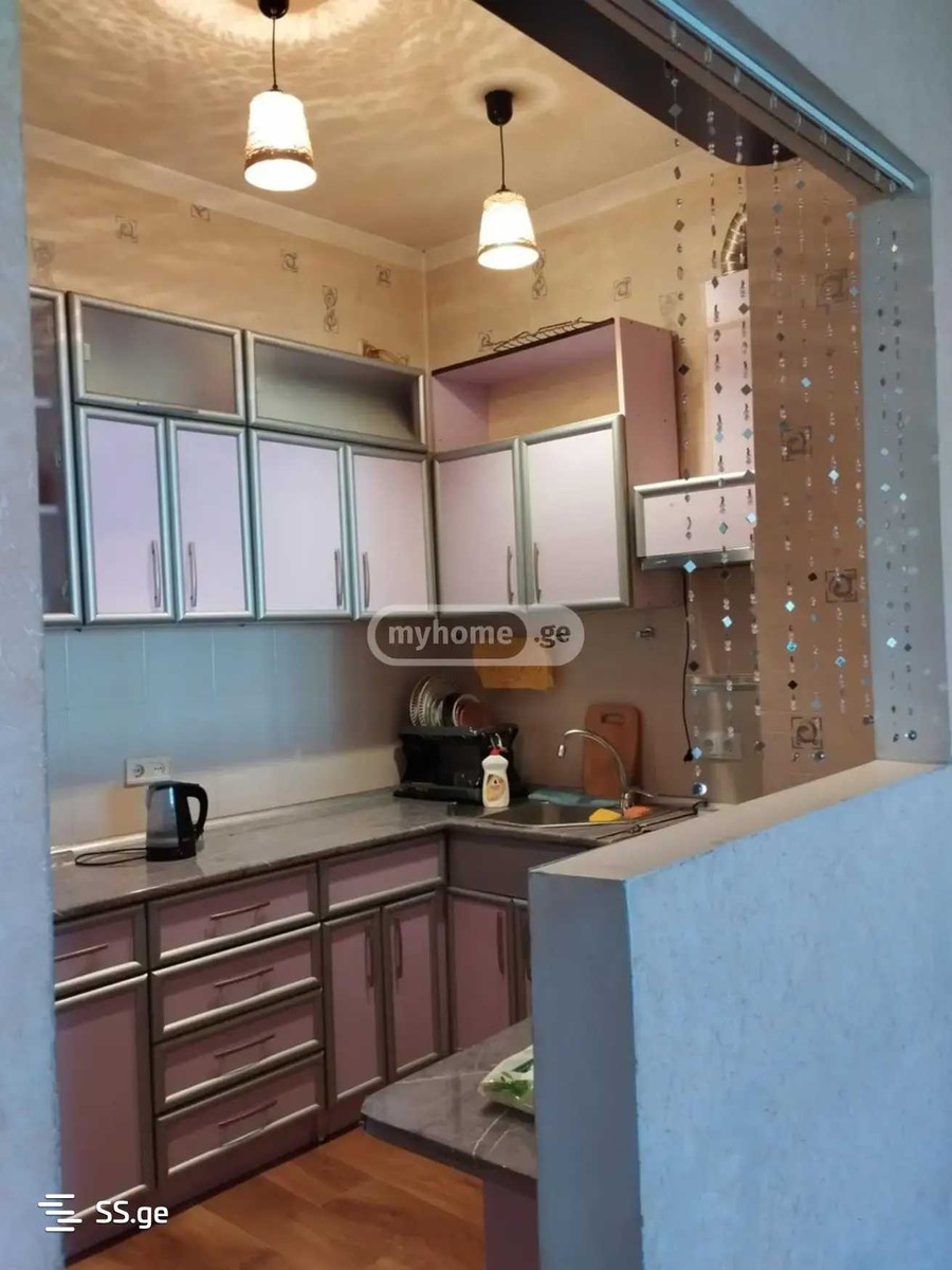 vaja-pshavela avenue - 2 rooms