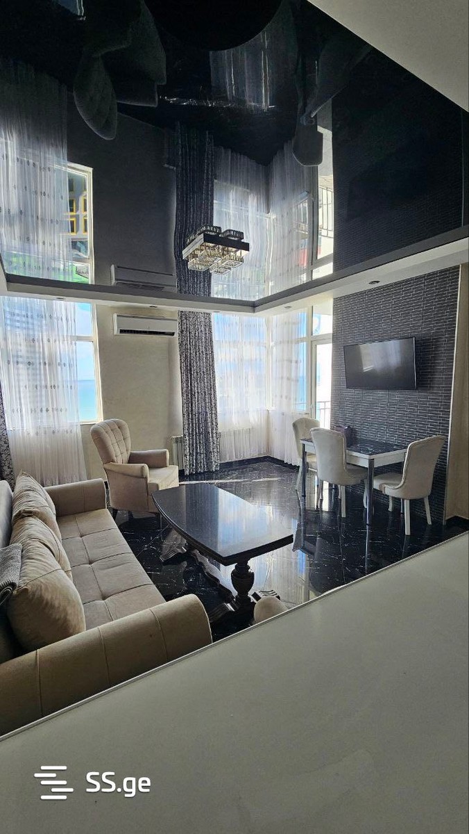 Sh. Inasaridze St. 16 - 4 rooms