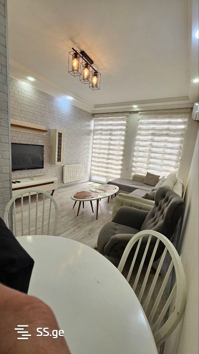 Pushkin st. 19 - 2 rooms