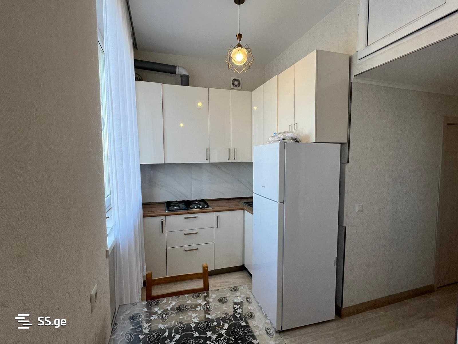 kiziki st. 0 - 1 rooms