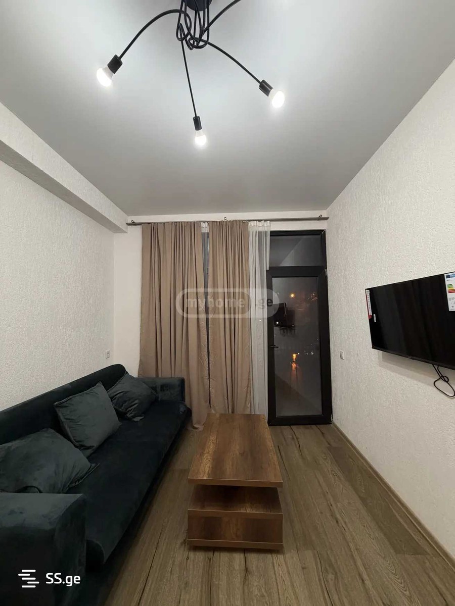 Bochorishvili st. 25 - 2 rooms