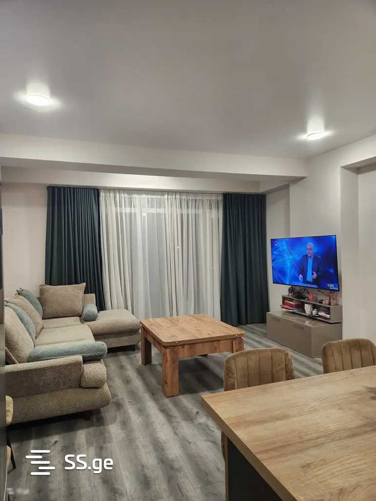 Demetre Tavdadebuli st. - 3 rooms