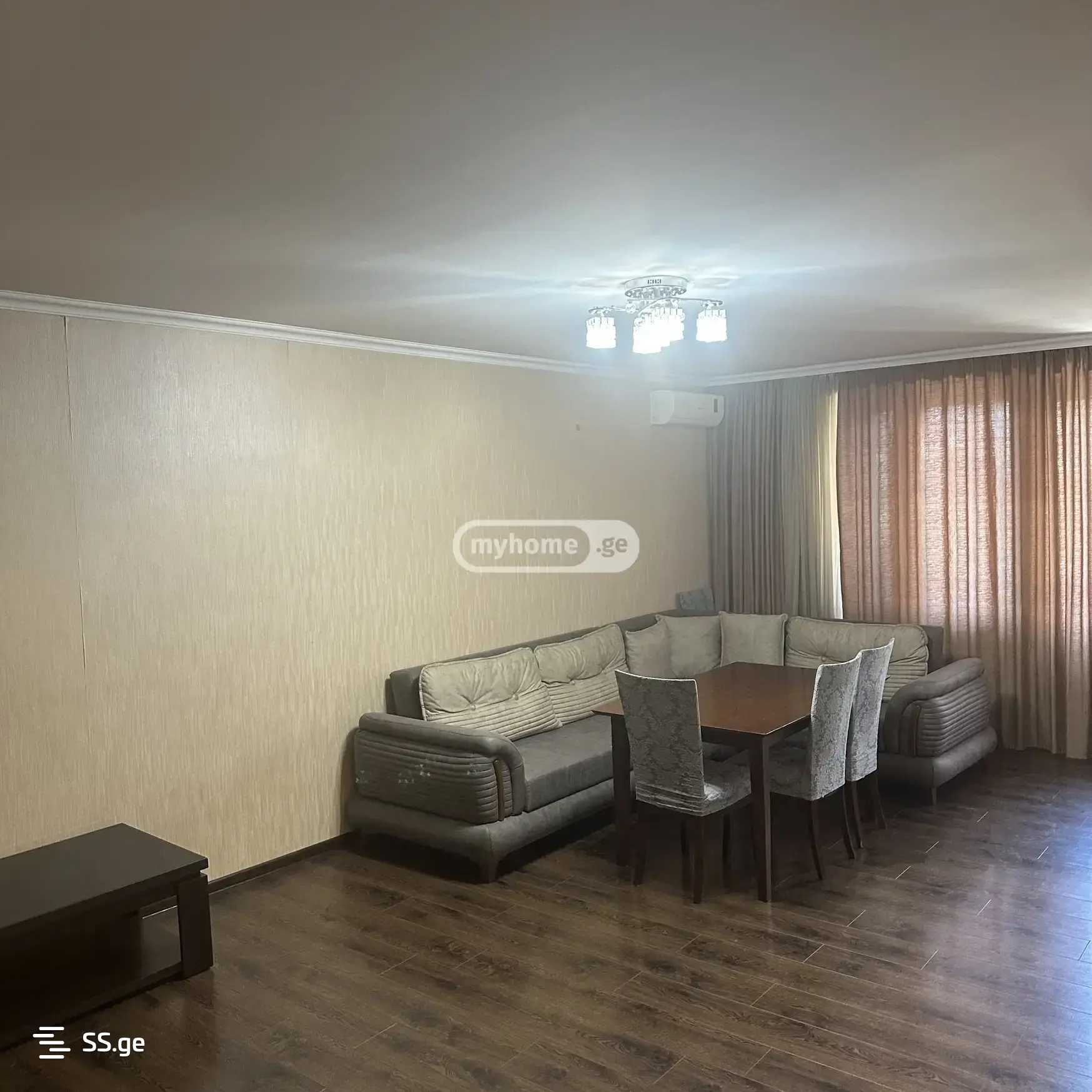 Квартира gagarin st.