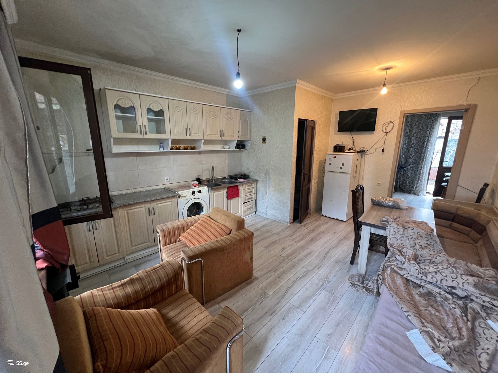 Gareji st. 22 - 2 rooms