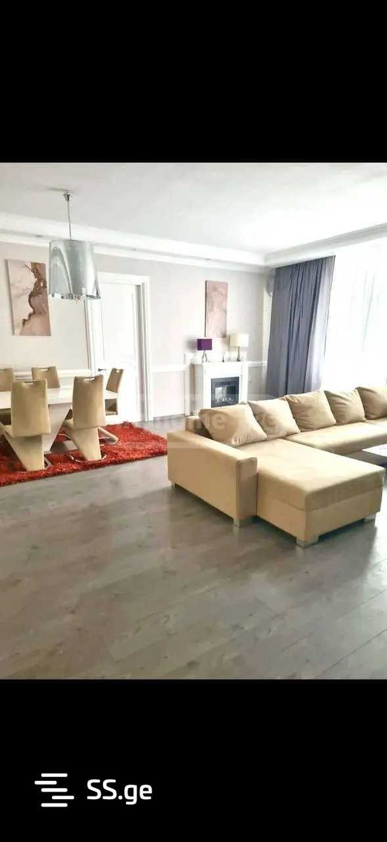 mirotadze st. 1 - 4 rooms