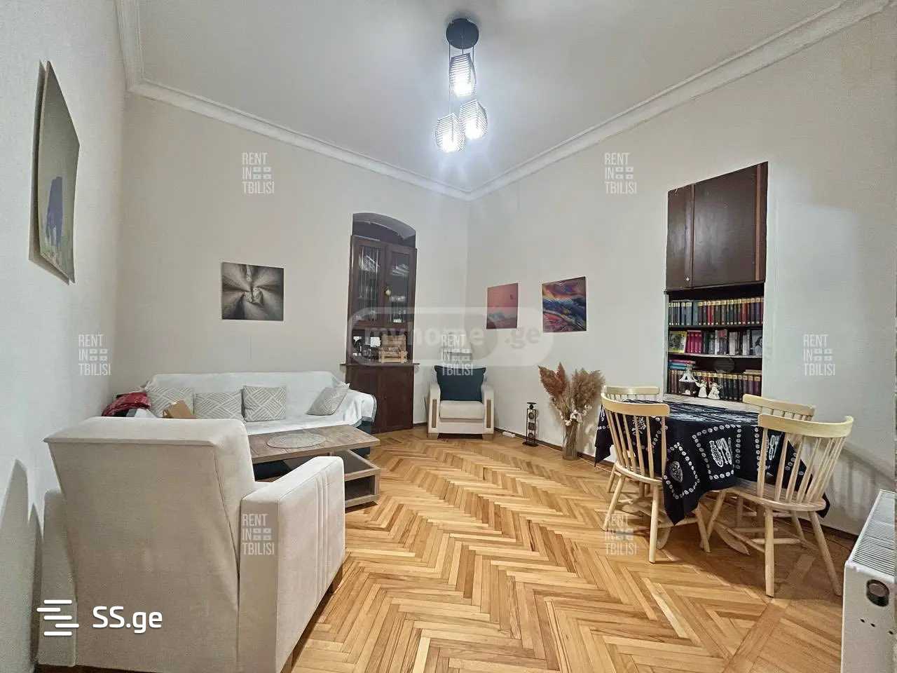 sh. Dadiani st. - 3 rooms