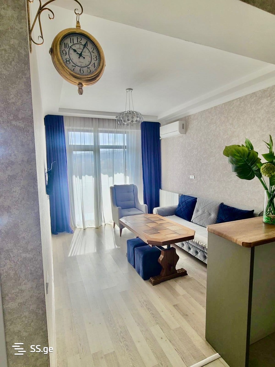 Asmati st. 8ა - 2 rooms