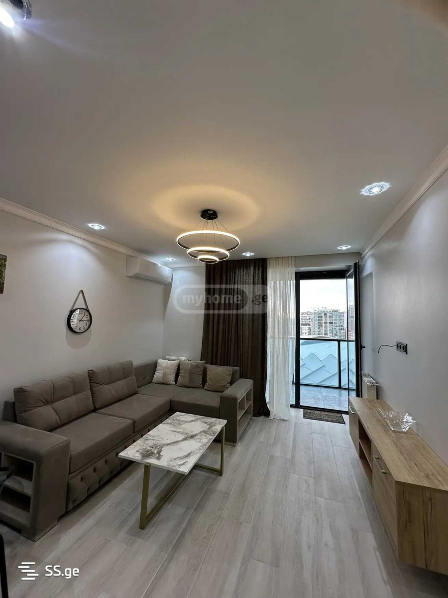 navtlugi st. 10 - 2 rooms