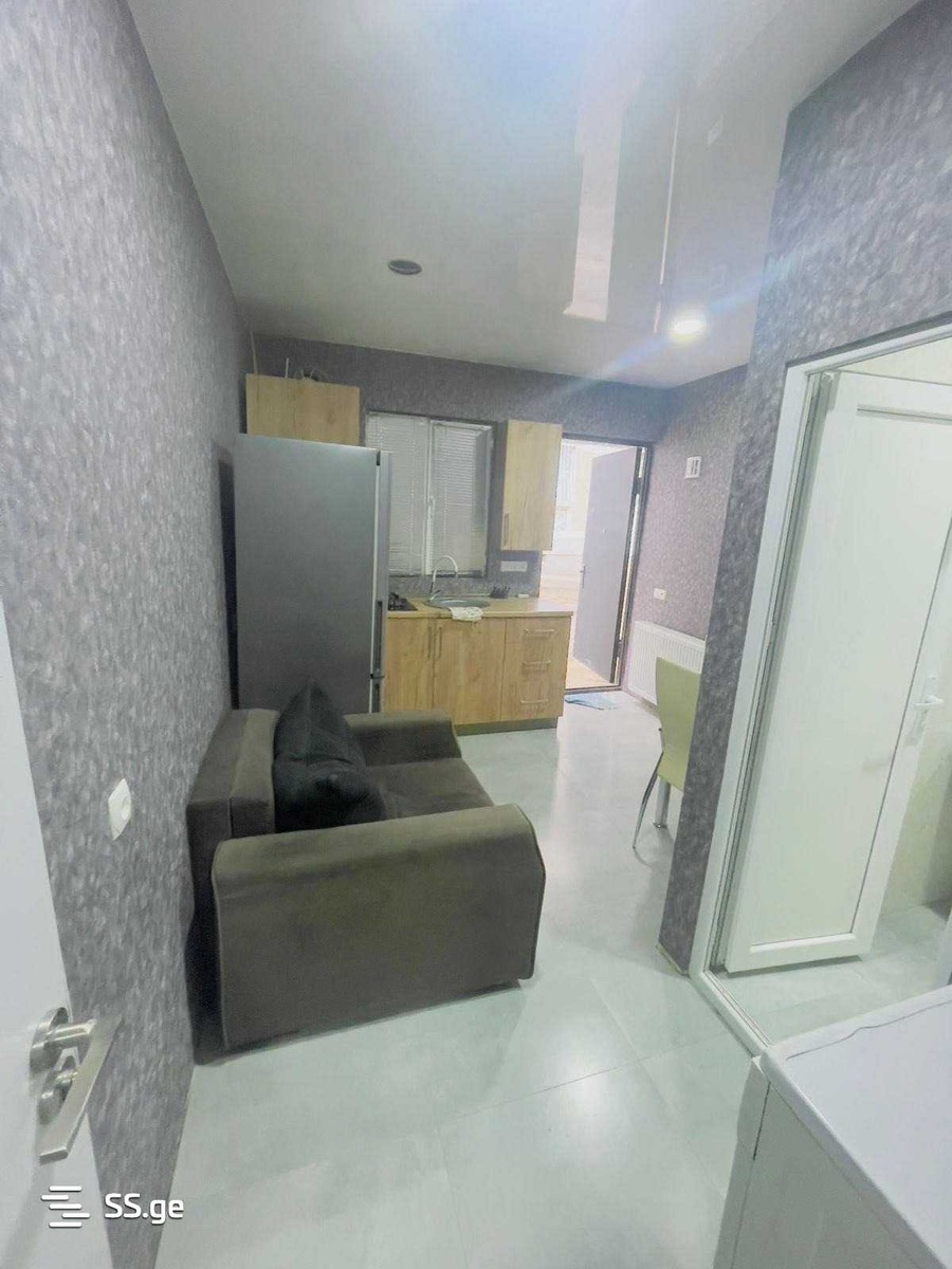 Bochorishvili st. 0 - 1 rooms