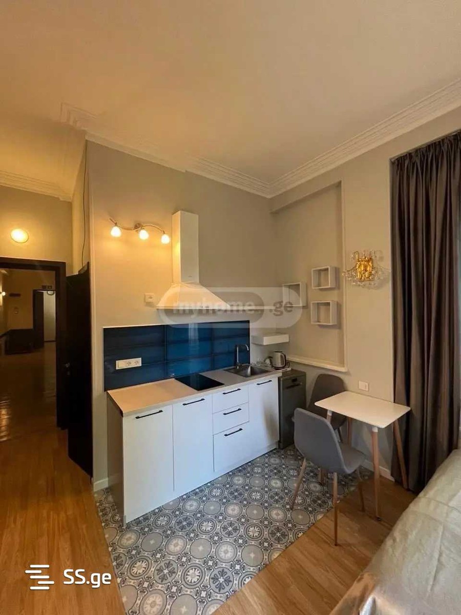 i. nikoladze st. - 1 rooms