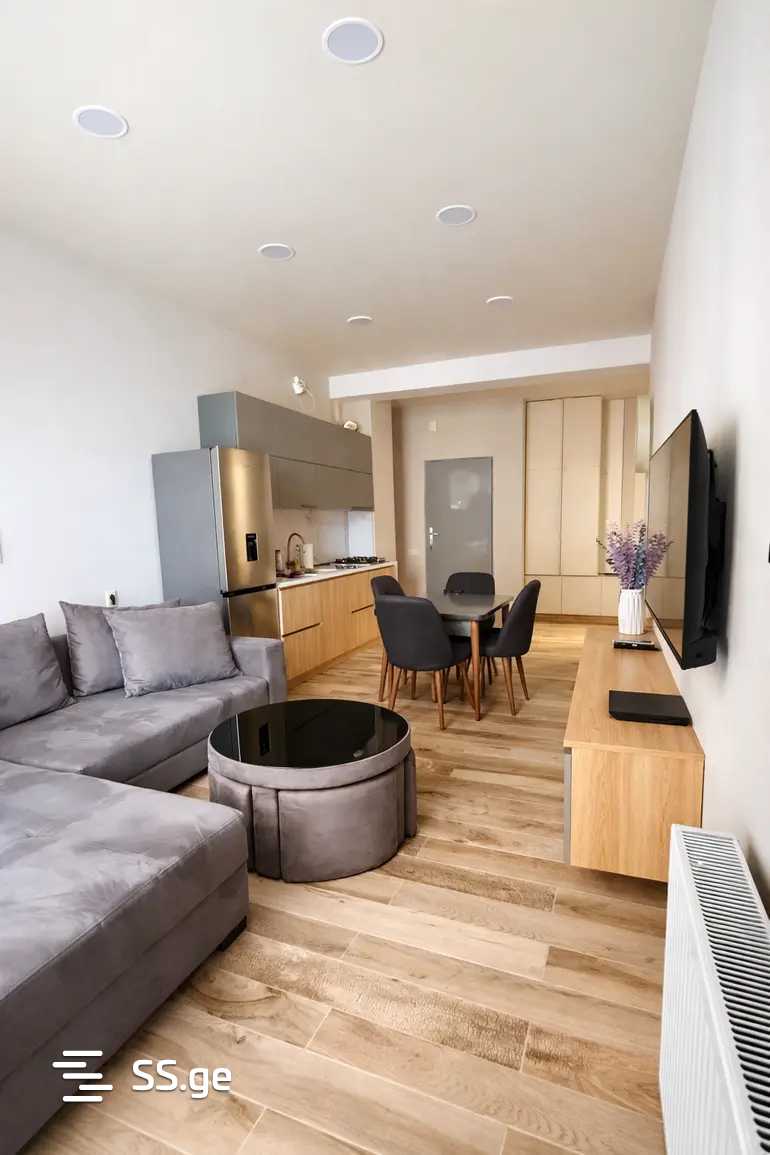 Holbruki st. - 2 rooms