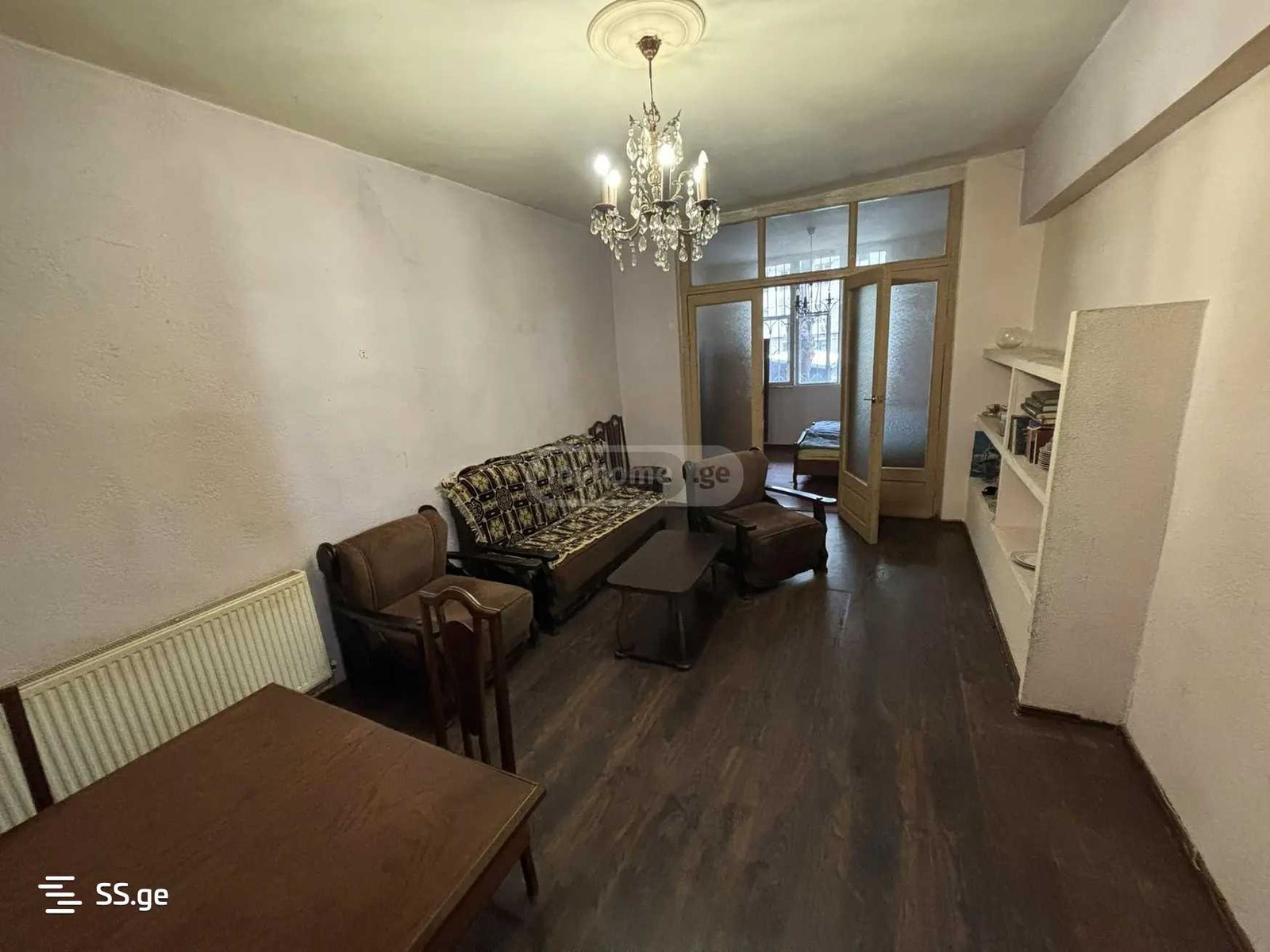 s. chikovani st. - 2 rooms