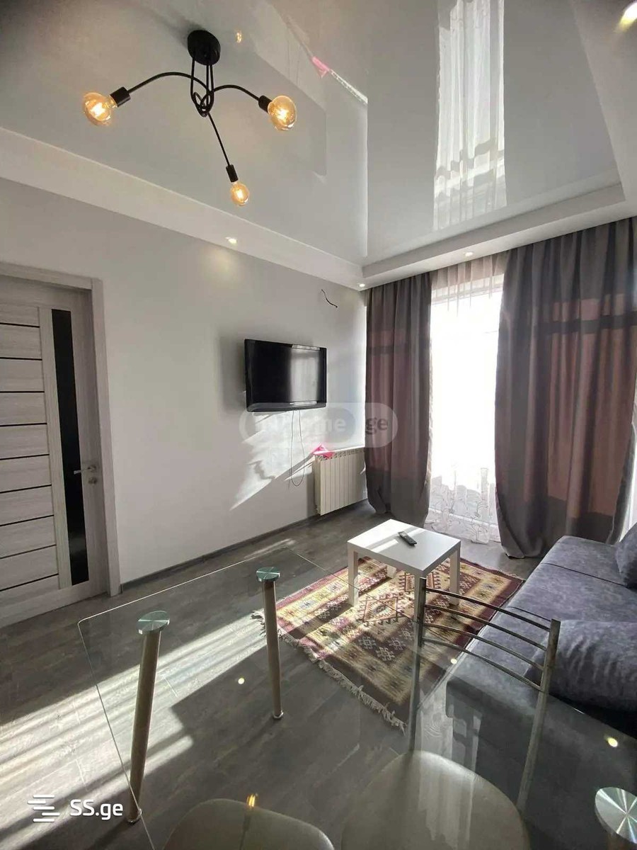 II Microdistrict - Gldani - 2 rooms