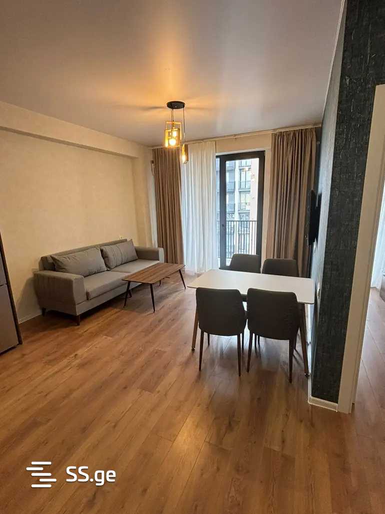 petre imeri st. 30 - 2 rooms