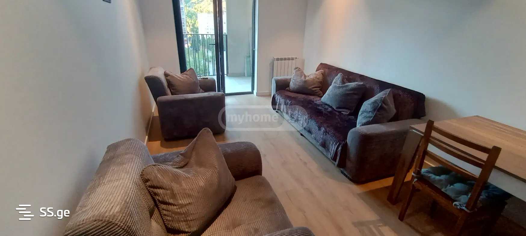 mindeli st. - 2 rooms