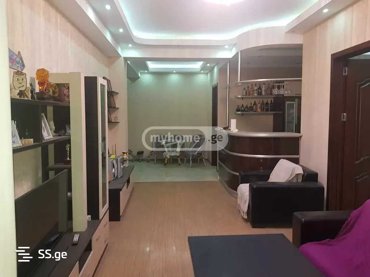 s. chikovani st. - 3 rooms