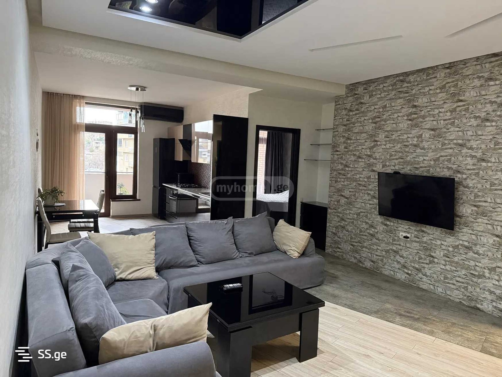 mckheta st. - 2 rooms