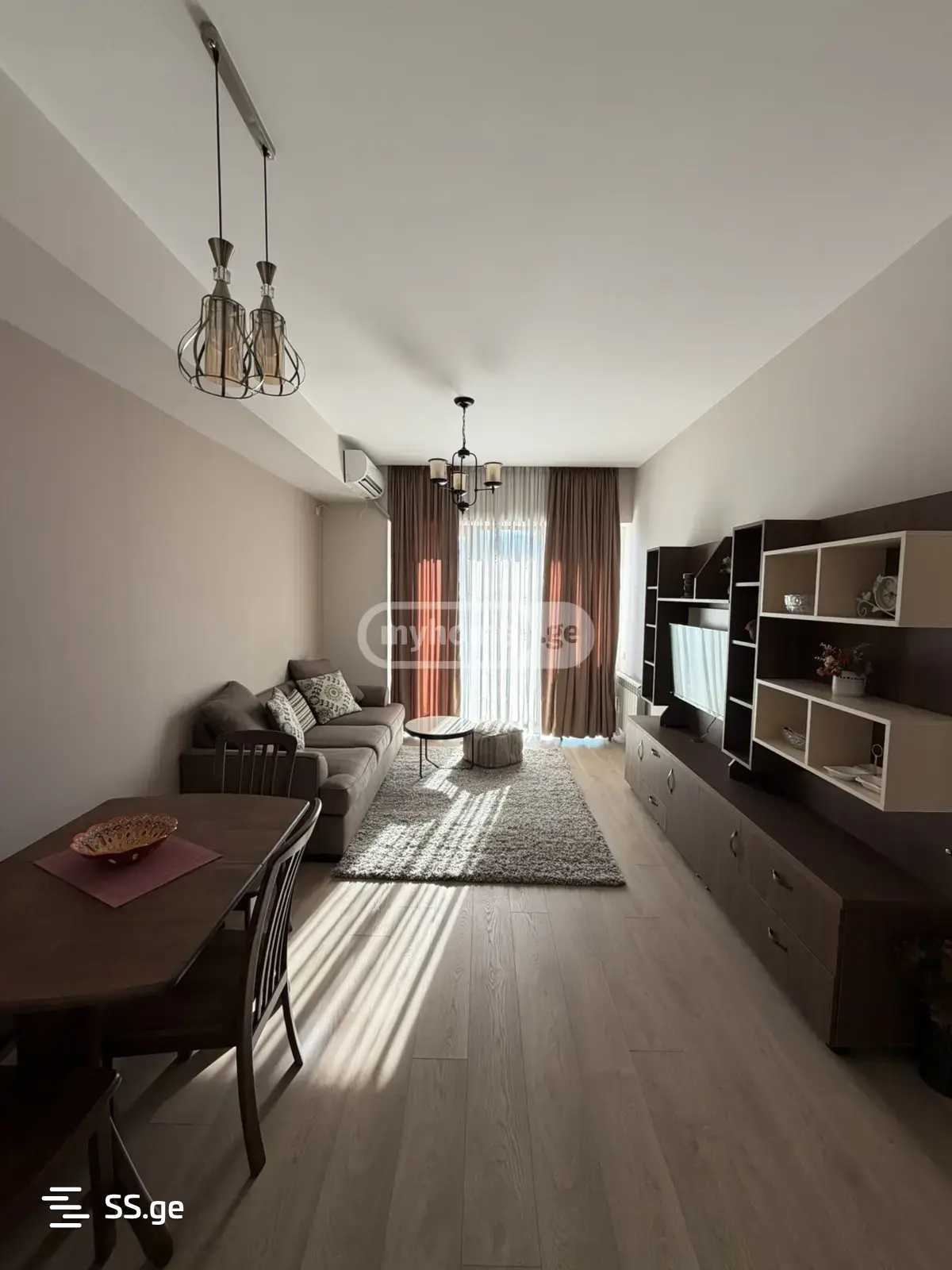 Квартира Kazbegi avenue 15