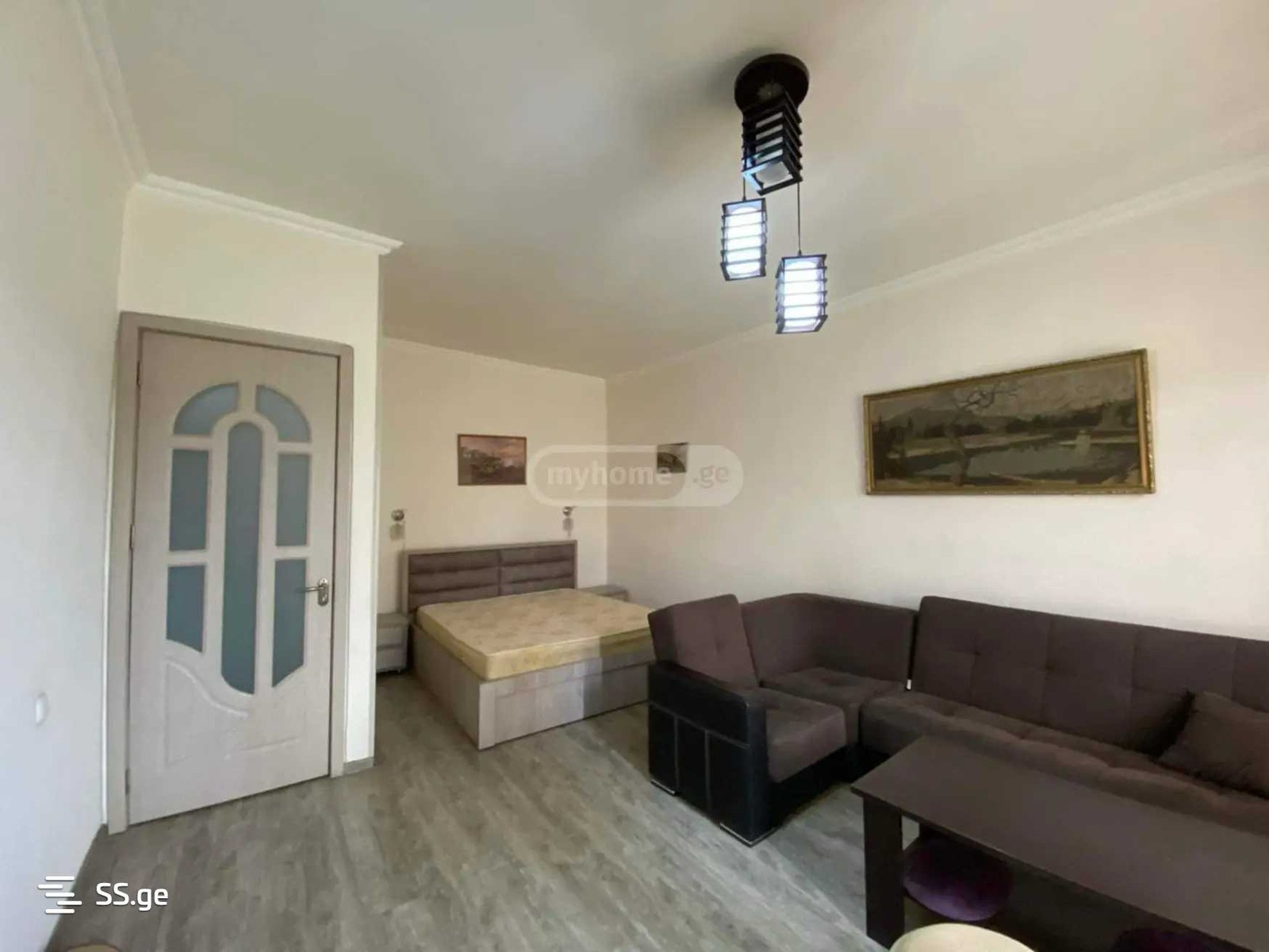 uznadze st. - 1 rooms