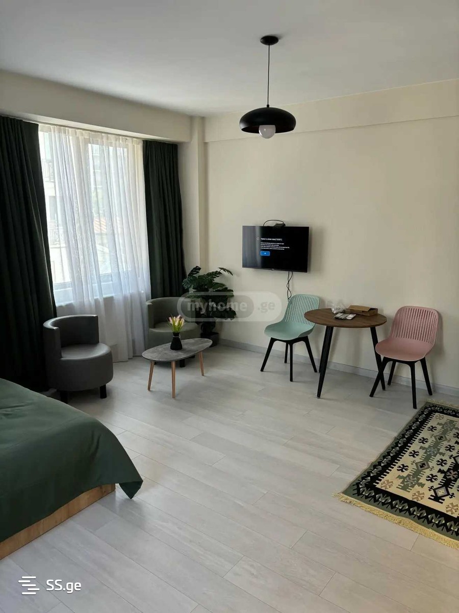 ketevan tsamebuli avenue (isani) 46 - 2 rooms