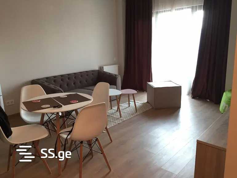 Kartozia st. 8 - 2 rooms