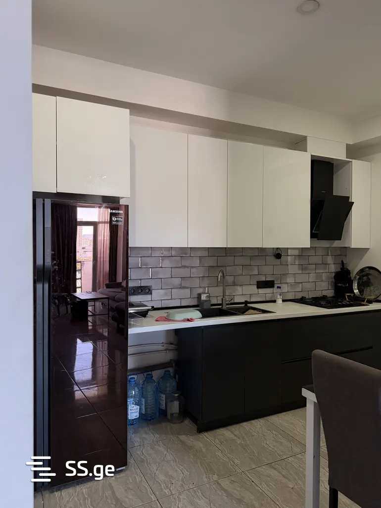 tskaltubo st. - 4 rooms