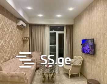 Telavi st. - 2 rooms