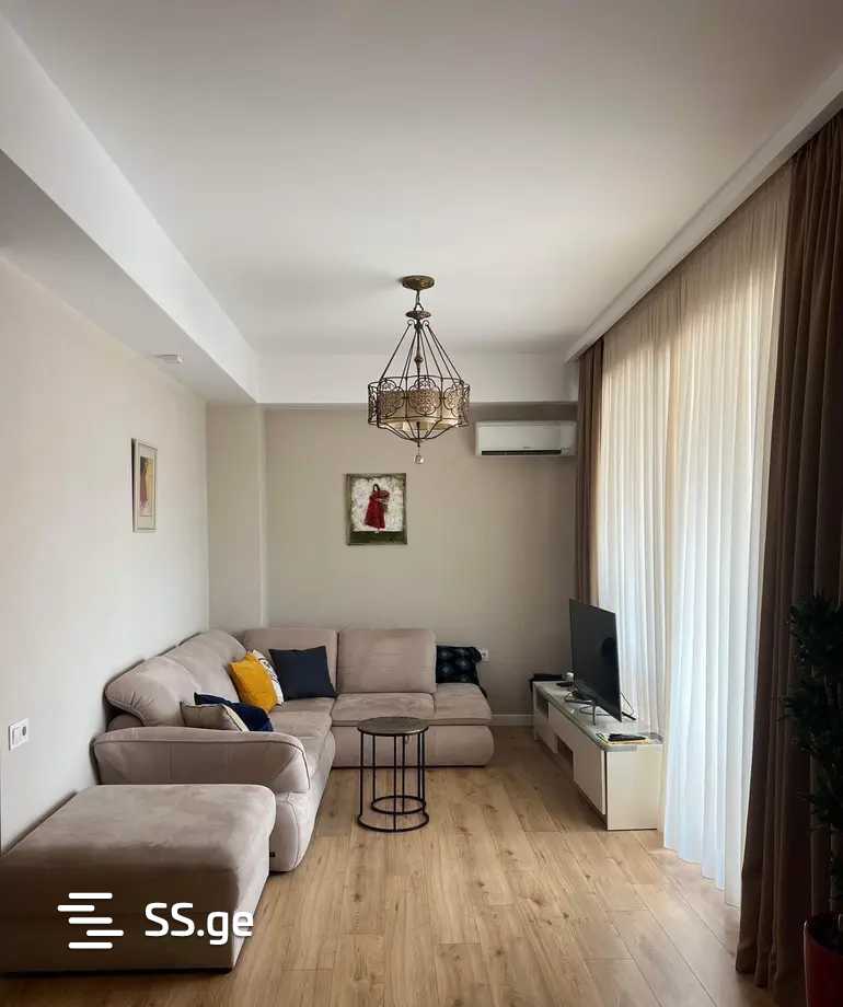 i. chavchavadze avenue - 3 rooms