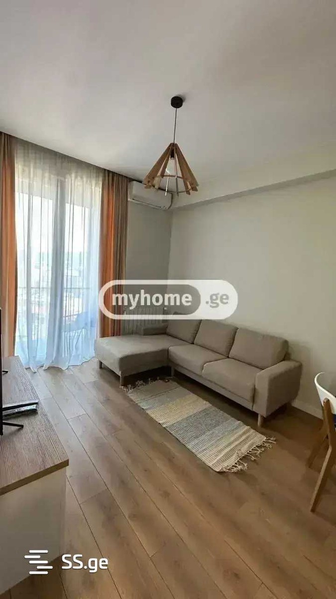 gazapkhuli st. - 2 rooms