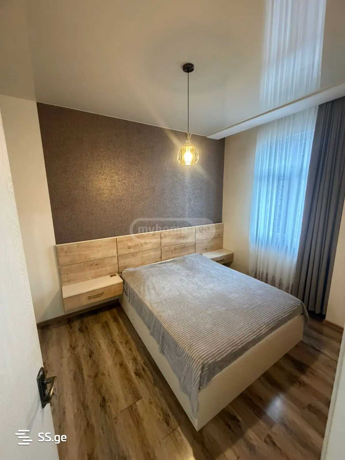 Квартира ketevan tsamebuli avenue (isani) 1