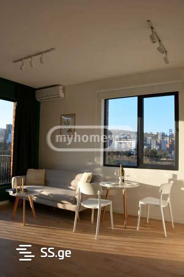 universiteti st. - 2 rooms