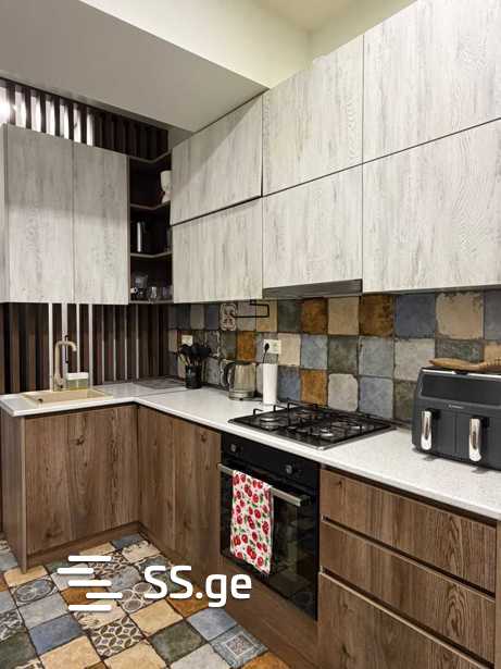 Politkovskaya St (jikia st.) - 2 rooms