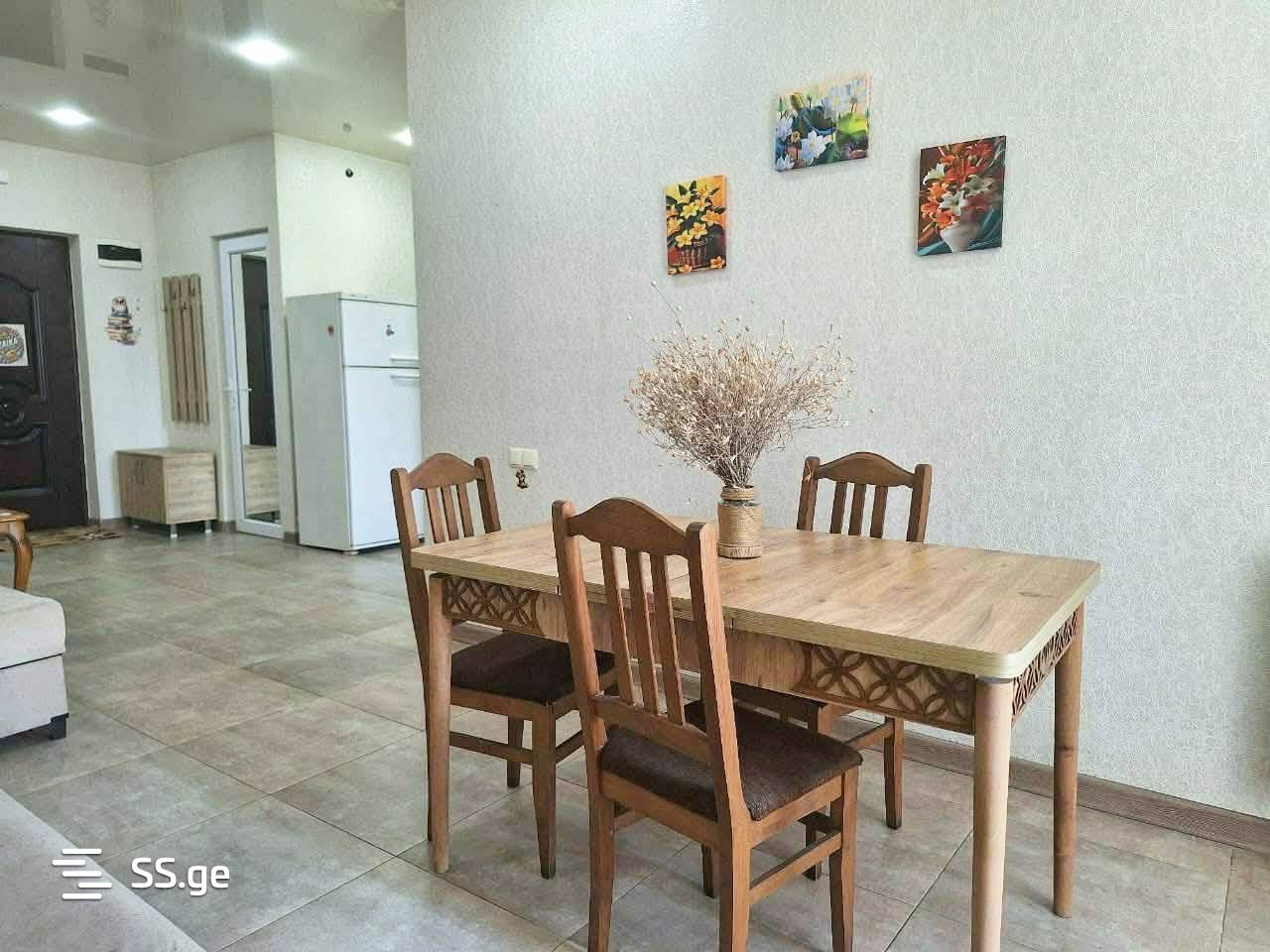 Tbel Abuseridze st. 53 - 2 rooms