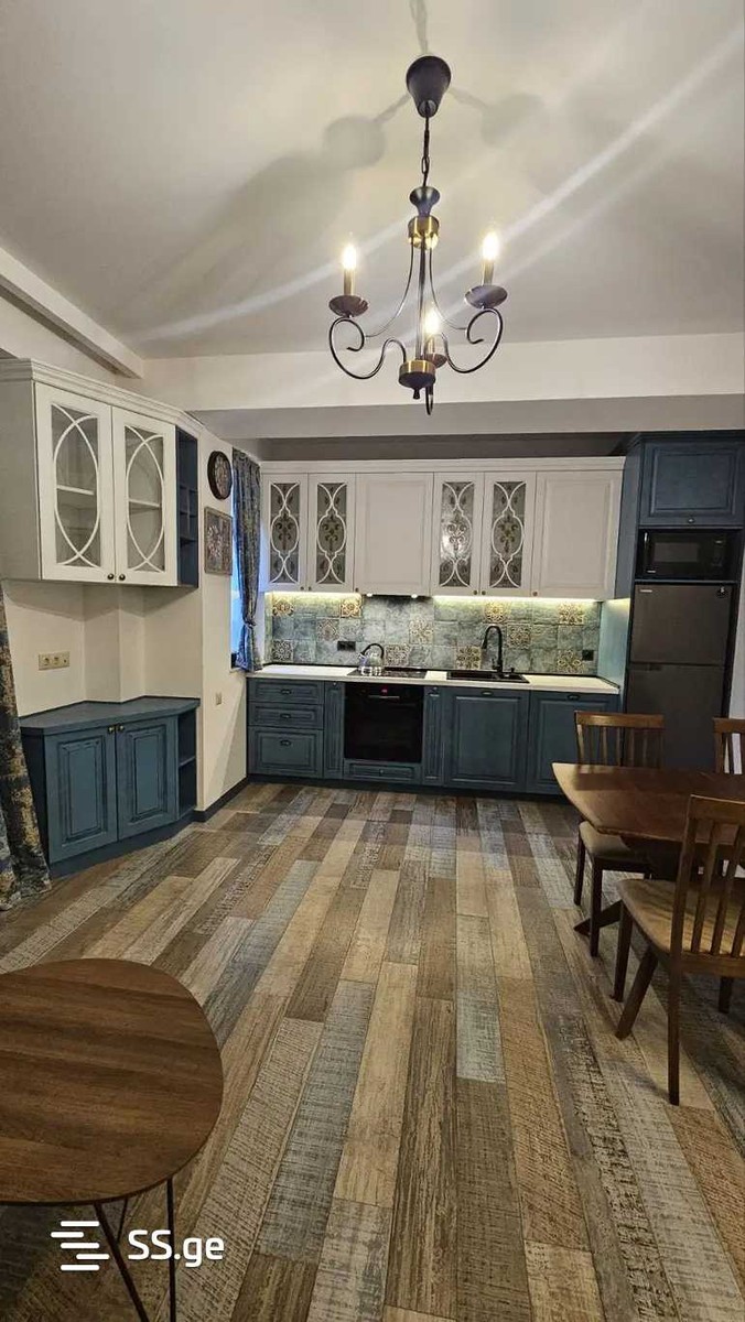 Dolidze st. - 2 rooms