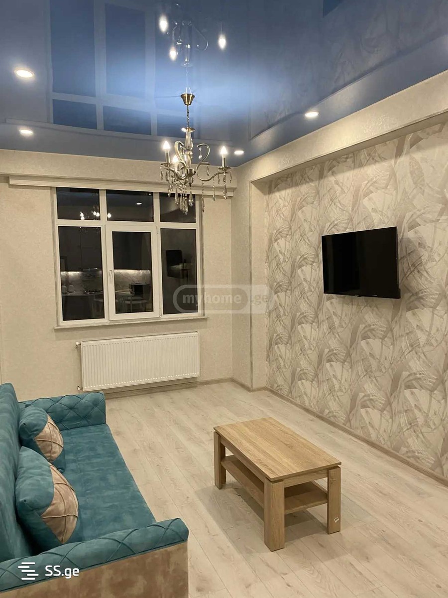 sheshelidze st. - 2 rooms