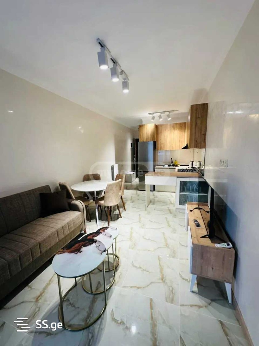 IV Microdistrict - Gldani 16 - 2 rooms