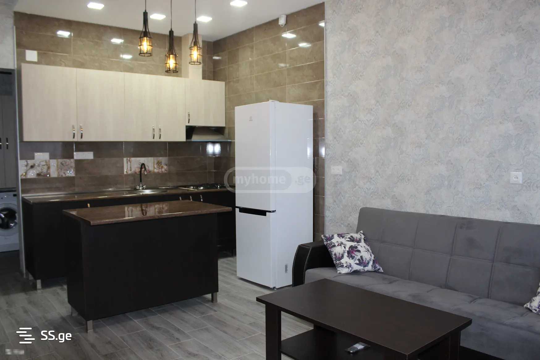 nucubidze st. 129 - 3 rooms