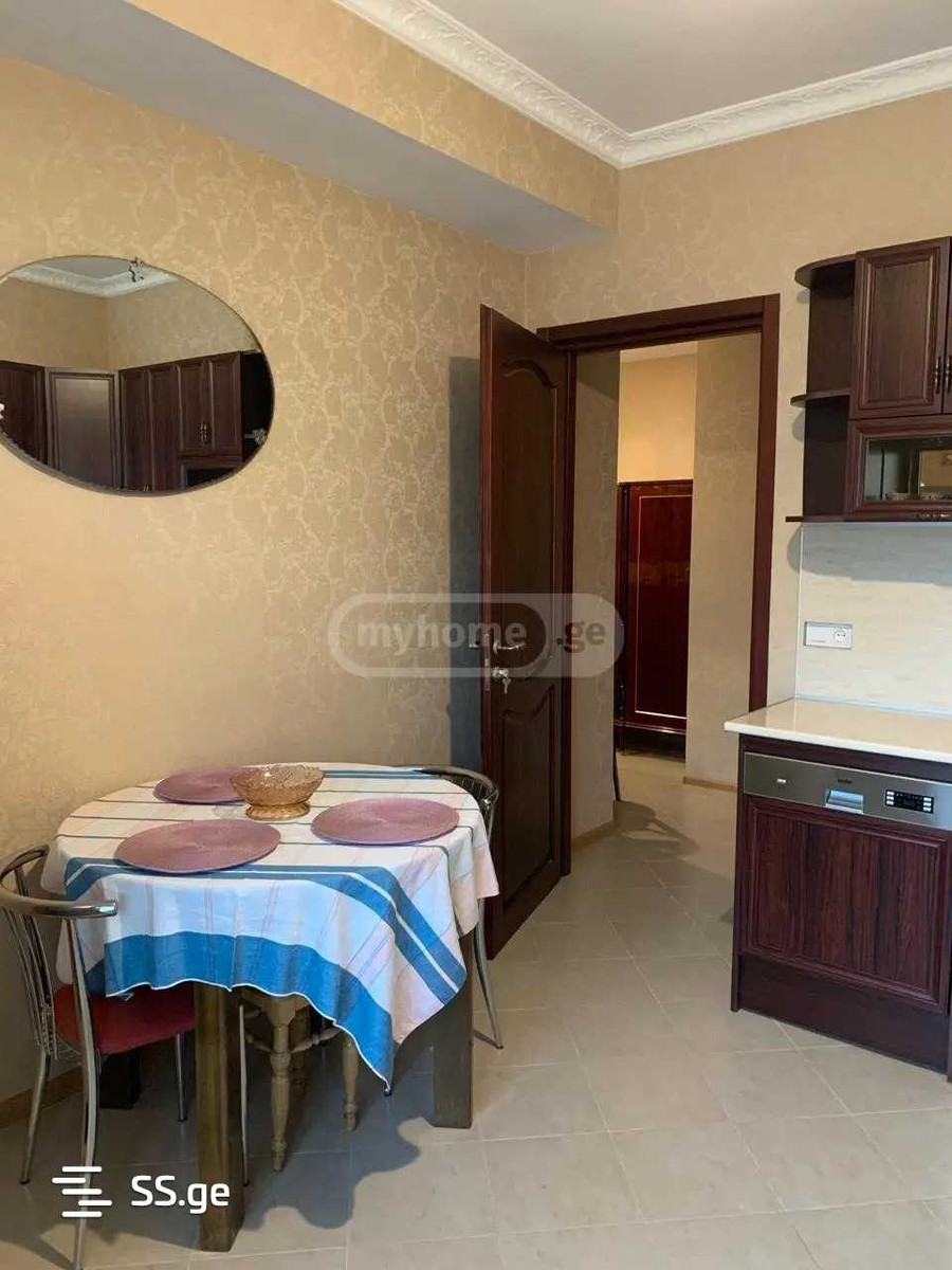 s. cincadze st - 3 rooms