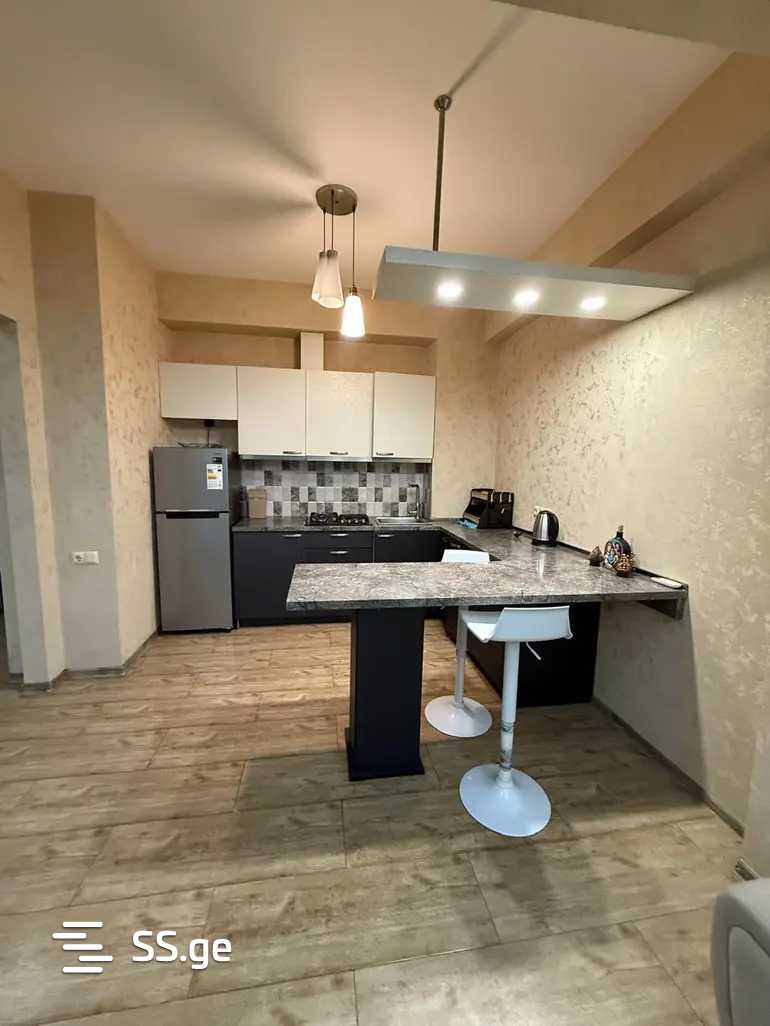 mitskevichi st. - 2 rooms