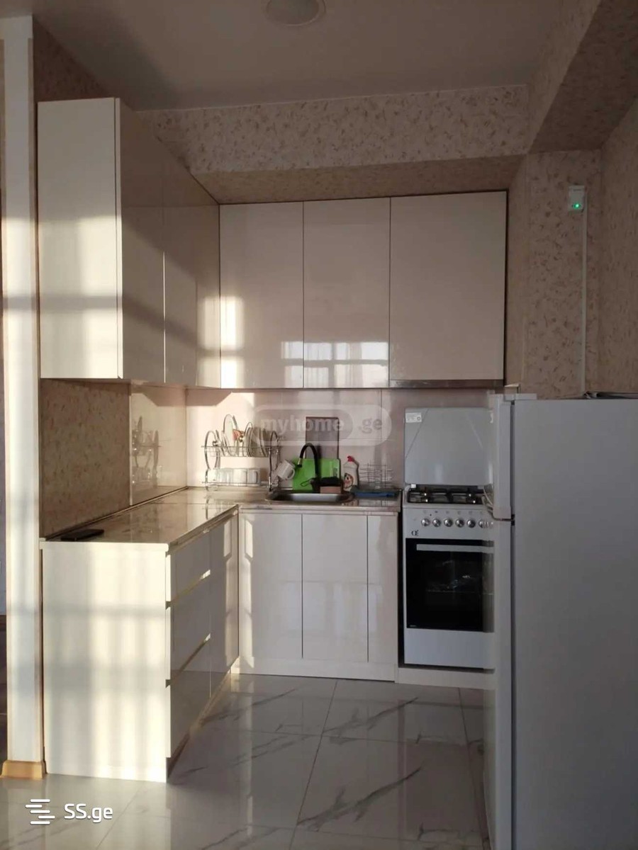 Marat Nozadze st. - 2 rooms