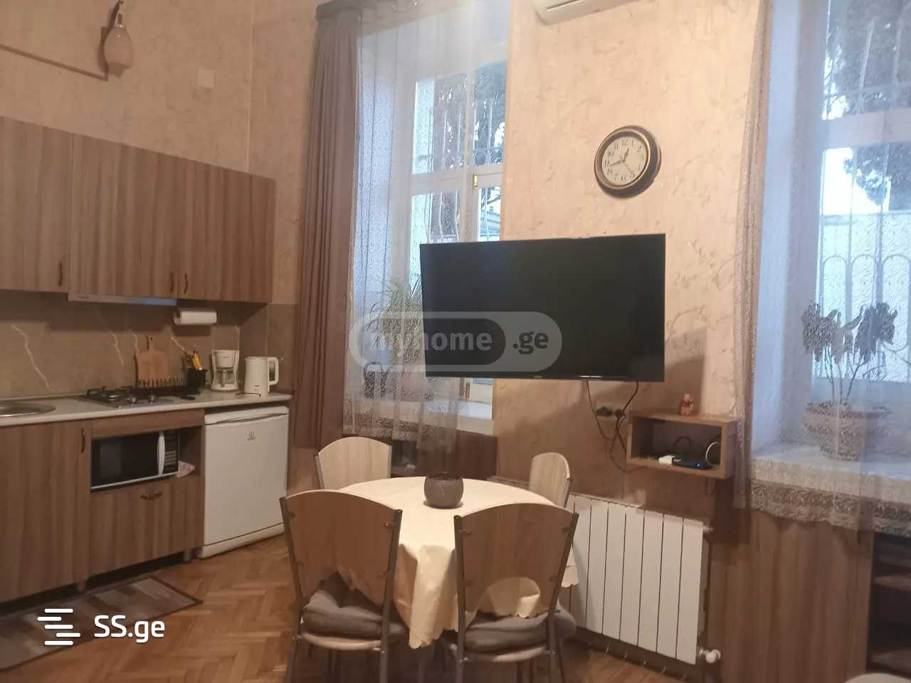 Квартира turgenev st.