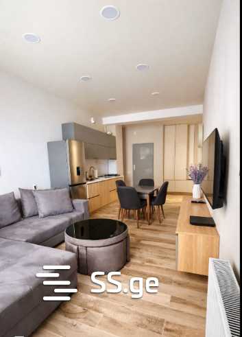 Квартира Holbruki st. 9