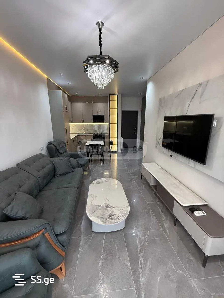 petre imeri st. - 2 rooms