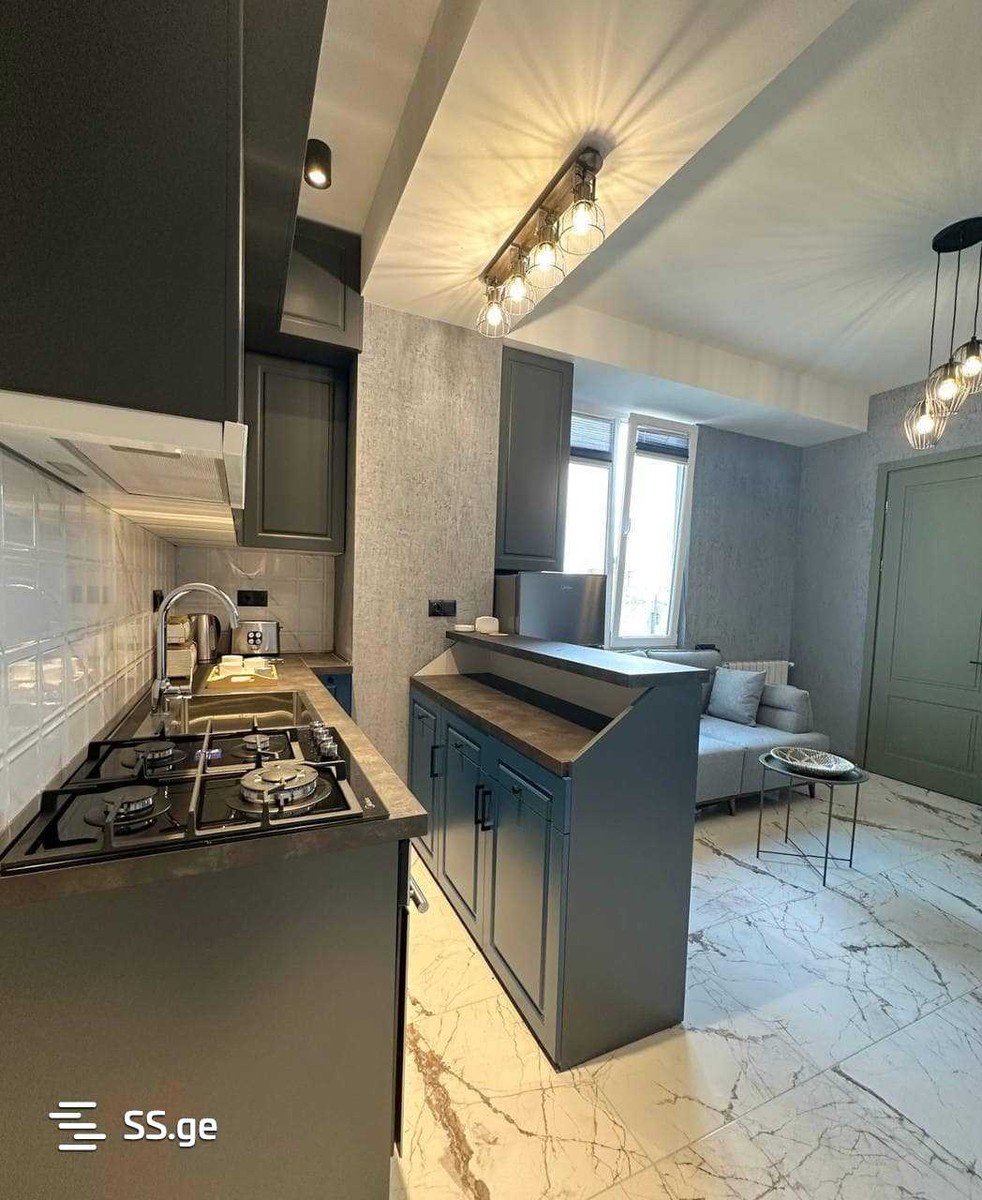 gorgasali st. - 2 rooms