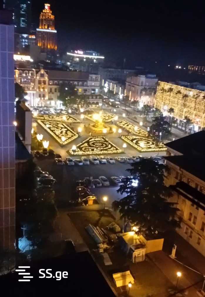 Sh. Rustaveli Ave. 5 - 2 rooms