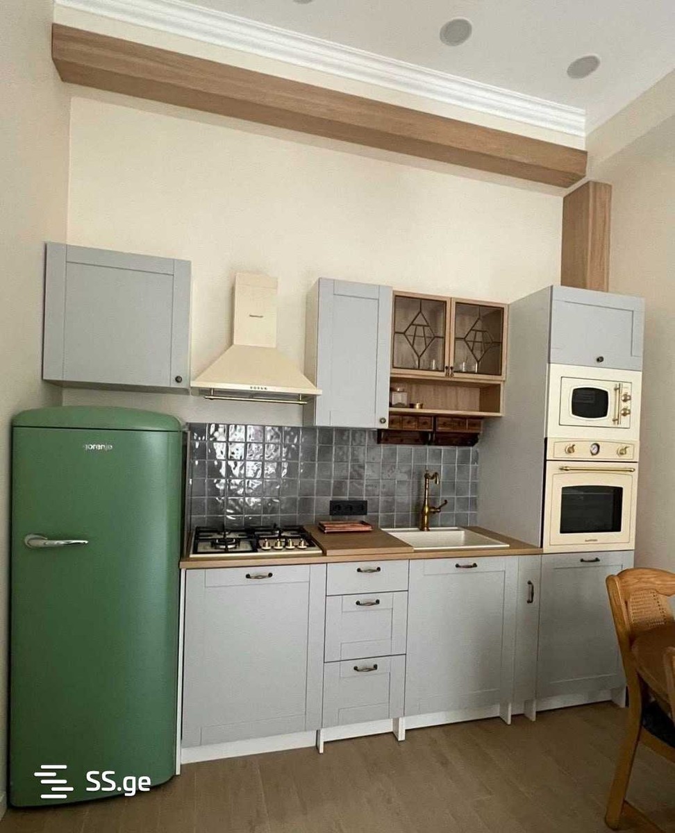 purceladze st. - 2 rooms