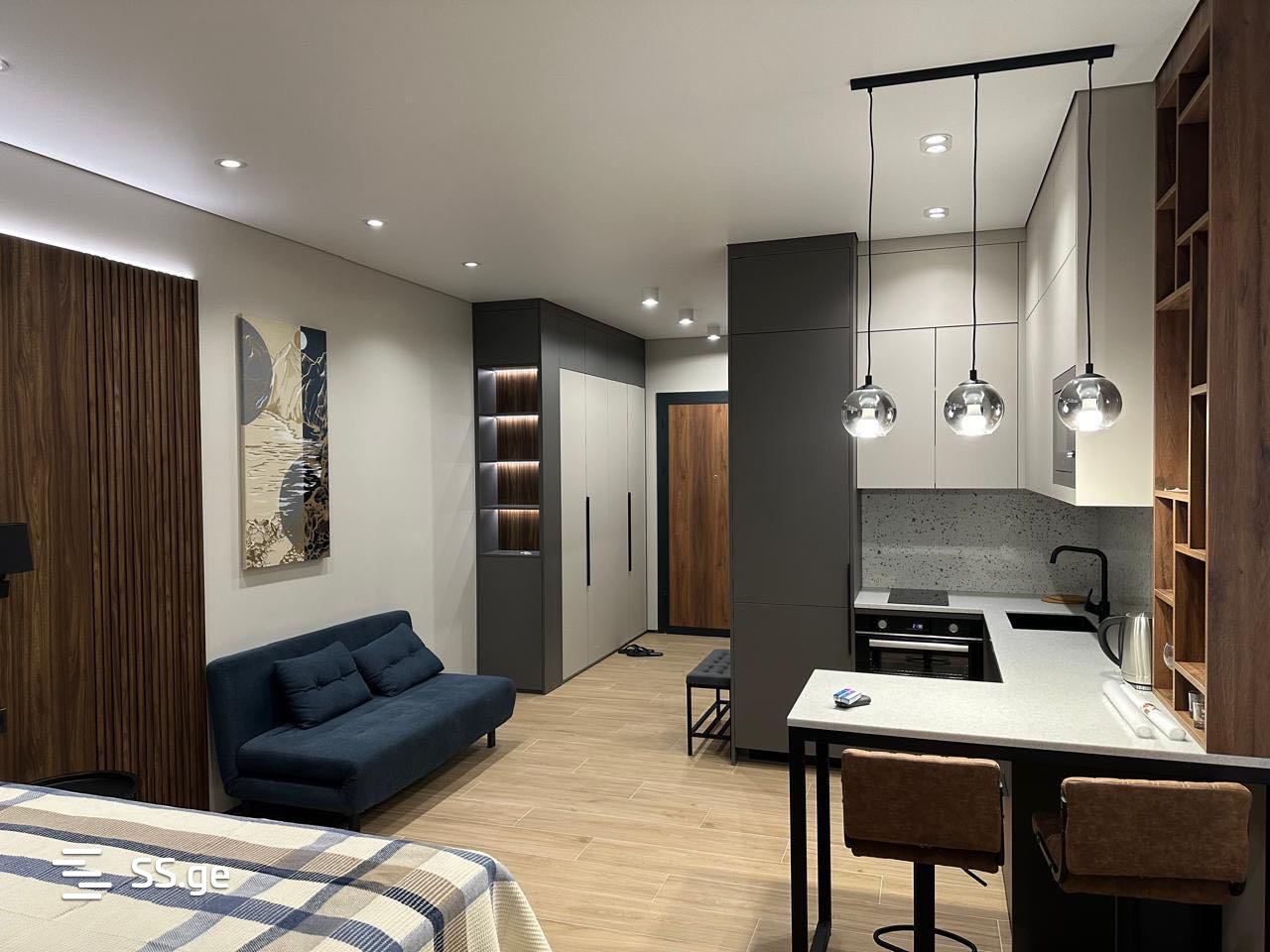 Firosman St. 17 - 1 rooms