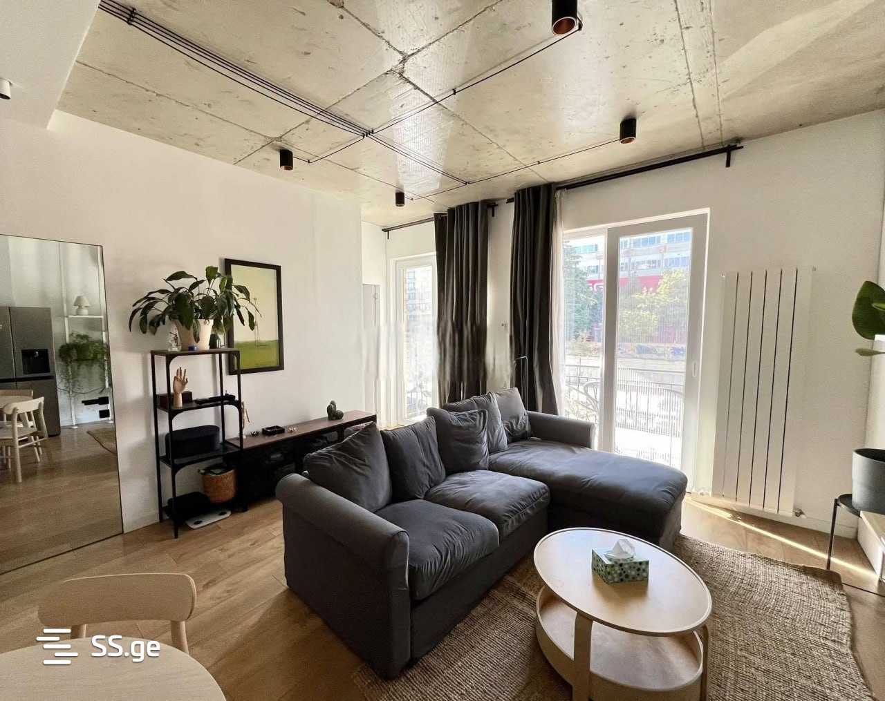 Politkovskaya St (jikia st.) - 2 rooms