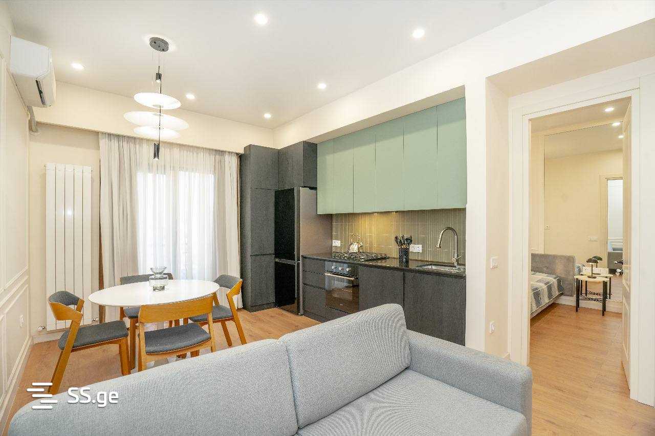 m. aleksidze st. - 2 rooms