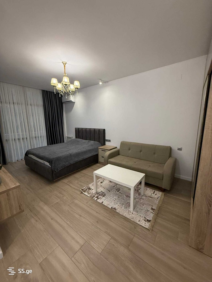 Sh. Rustaveli Ave. 22 - 1 rooms